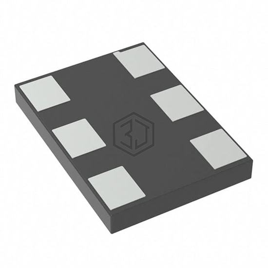 DSC1200NL3-PROG - Microchip Technology - Programmable Oscillators