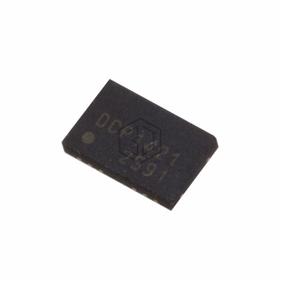 DSC8002BI2-PROGRAMMABLE - Microchip Technology - Programmable Oscillators
