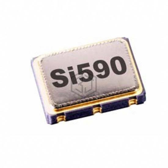 591UA-CDG - Skyworks Solutions Inc. - Programmable Oscillators