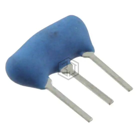 ZTT-4.00MG - ECS Inc. - Resonators