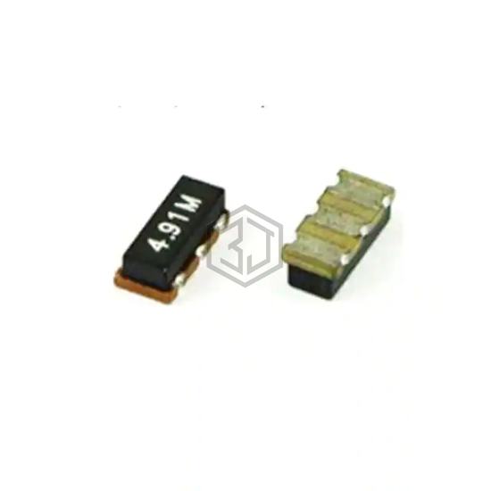 CRTC 4.91MG TLF - TGS - Resonators