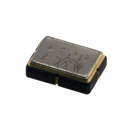 ASR418S2-T - Abracon LLC - Resonators