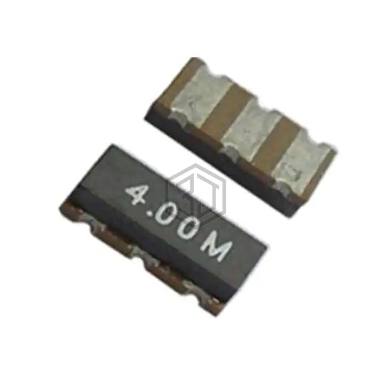 CRTC4.0MG TLF - TGS - Resonators