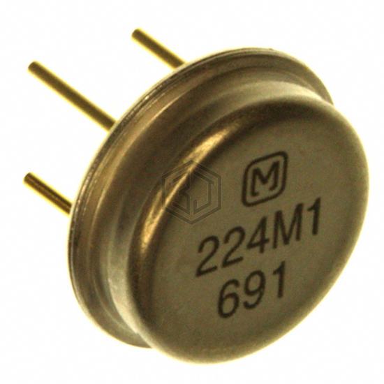 EFO-H224MS12 - Panasonic Electronic Components - Resonators