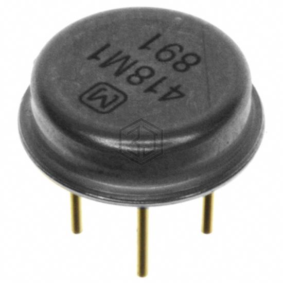 EFO-H418MS12 - Panasonic Electronic Components - Resonators