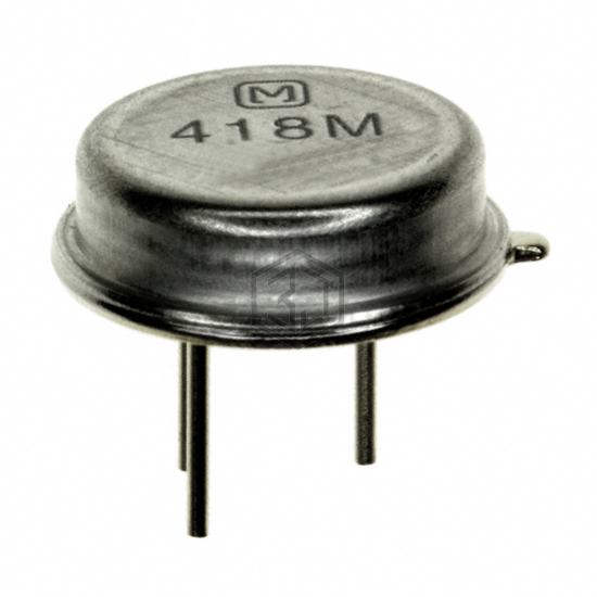 EFO-H418MS03 - Panasonic Electronic Components - Resonators