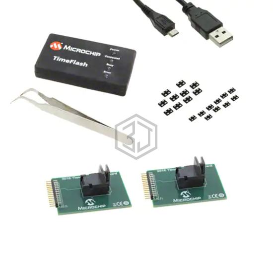 DSC-TIMEFLASH2-KIT2 - Microchip Technology - Stand Alone Programmers