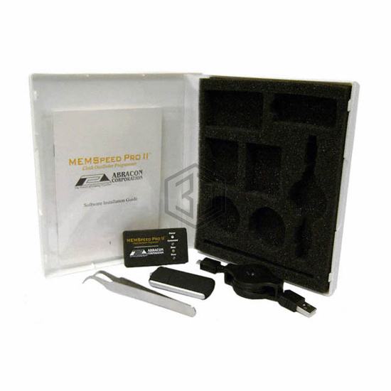 MEMSPEEDPROIIOSCILLATORPROGRAMMER - Abracon LLC - Stand Alone Programmers