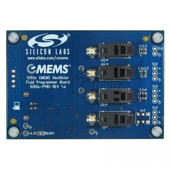 SI50X-FPB1-CUST - Silicon Labs - Stand Alone Programmers