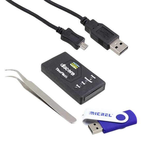DSC-PROG-TIMEFLASH - Microchip Technology - Stand Alone Programmers
