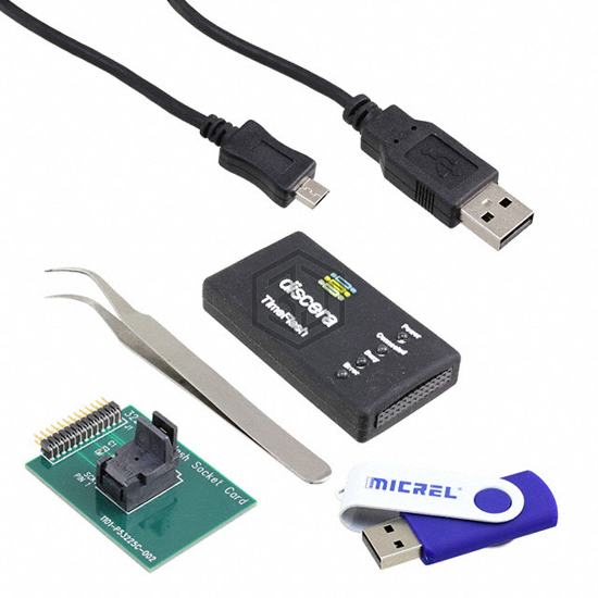 DSC-PROG-TIMEFLASH-3225 - Microchip Technology - Stand Alone Programmers