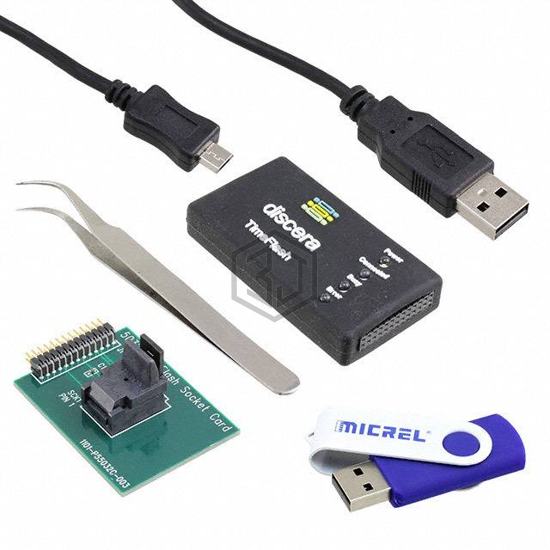 DSC-PROG-TIMEFLASH-5032 - Microchip Technology - Stand Alone Programmers