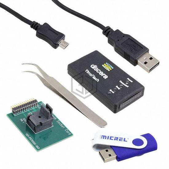 DSC-PROG-TIMEFLASH-7050 - Microchip Technology - Stand Alone Programmers