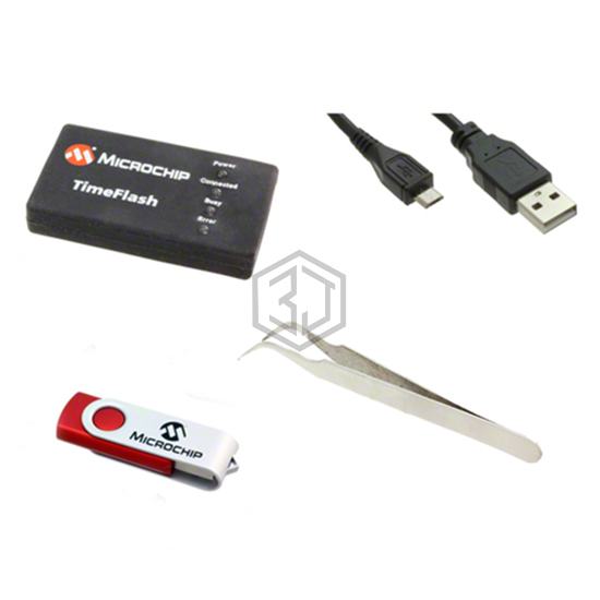 DSC-TIMEFLASH - Microchip Technology - Stand Alone Programmers