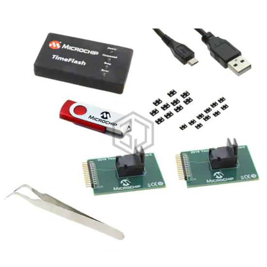 DSC-TIMEFLASH-KIT2 - Microchip Technology - Stand Alone Programmers