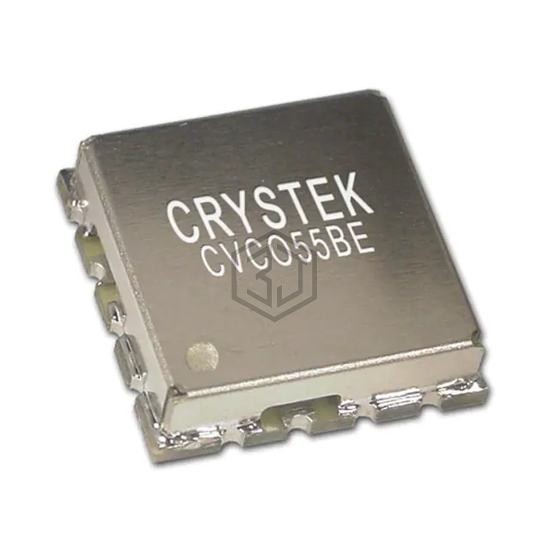 CVCO55BE-3130-3230 - Crystek Corporation - VCOs (Voltage Controlled Oscillators)