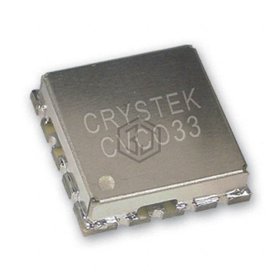 CVCO33BE-2400-2500 - Crystek Corporation - VCOs (Voltage Controlled Oscillators)