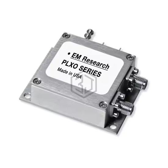 PLXO-100-120 - EM Research - VCOs (Voltage Controlled Oscillators)