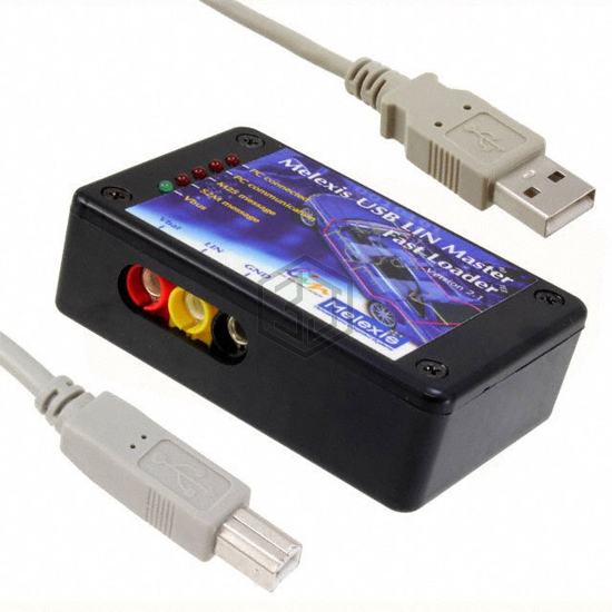 MLX LIN MASTER - Melexis Technologies NV - Accessories