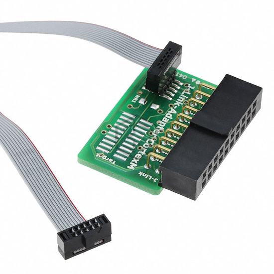 8.06.02 J-LINK 9-PIN CORTEX-M ADAPTER - Segger Microcontroller Systems - Accessories