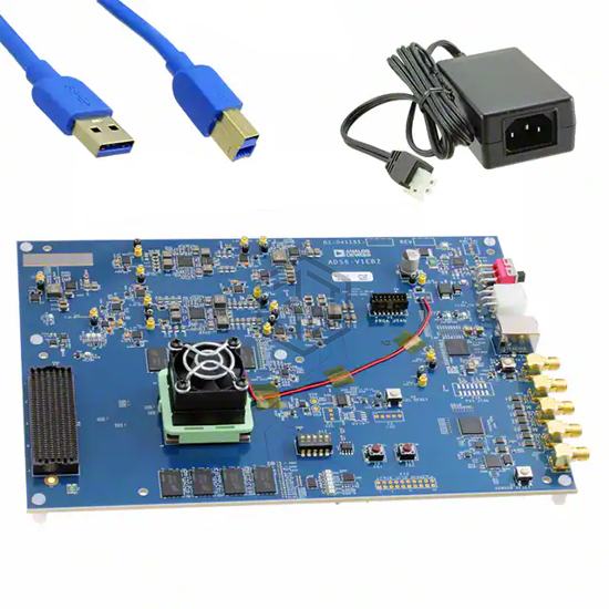 ADS8-V1EBZ - Analog Devices Inc. - Accessories