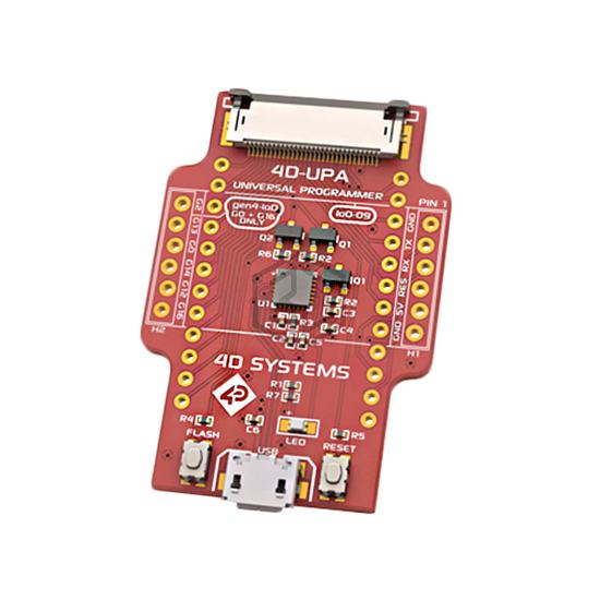 4D-UPA - 4D Systems Pty Ltd - Accessories