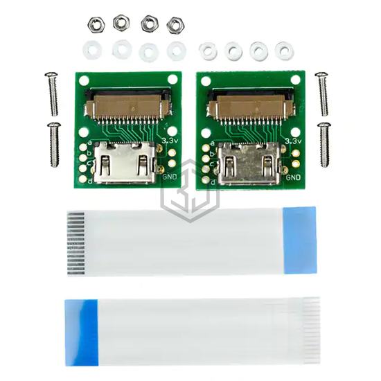 PES001 - Pimoroni Ltd - Accessories
