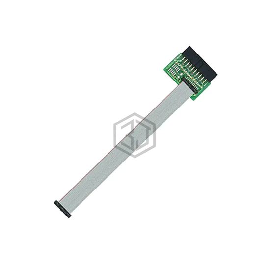 8.06.00 J-LINK 19-PIN CORTEX-M ADAPTER - Segger Microcontroller Systems - Accessories