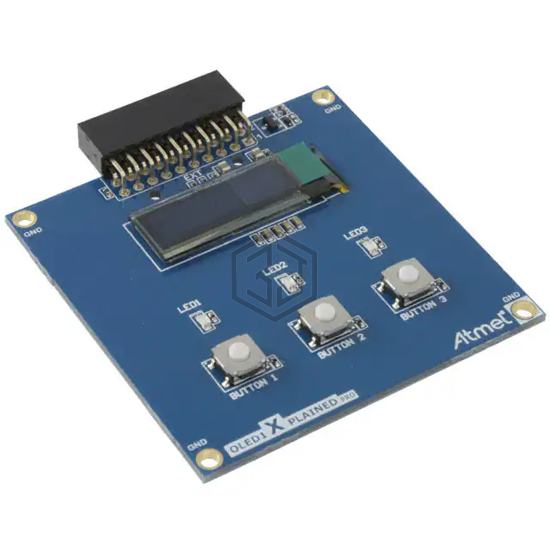 ATOLED1-XPRO - Microchip Technology - Accessories