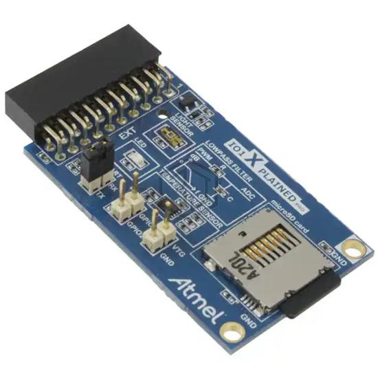 ATIO1-XPRO - Microchip Technology - Accessories