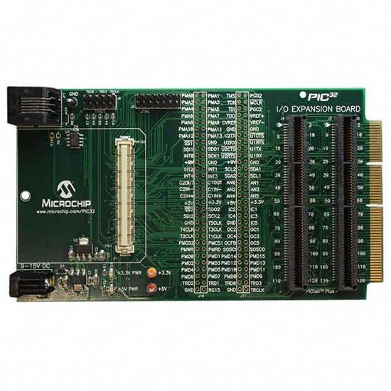DM320002 - Microchip Technology - Accessories