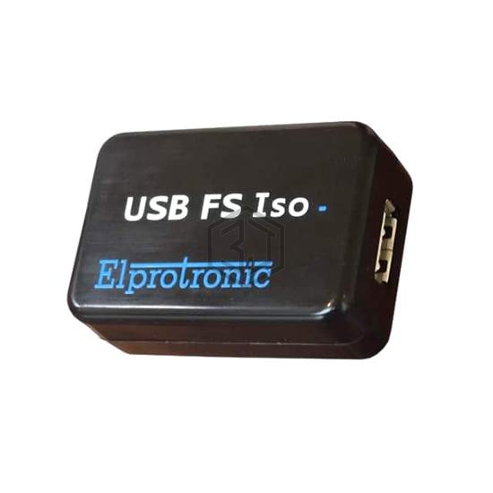 USB-FS-ISO - Elprotronic Inc. - Accessories