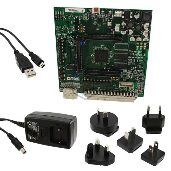 EVAL-CED1Z - Analog Devices Inc. - Accessories