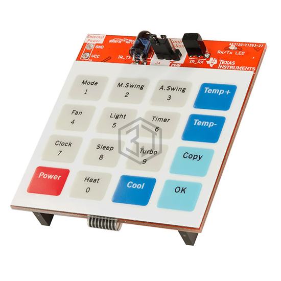 BOOST-IR - Texas Instruments - Accessories