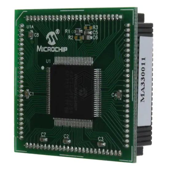MA330011 - Microchip Technology - Accessories