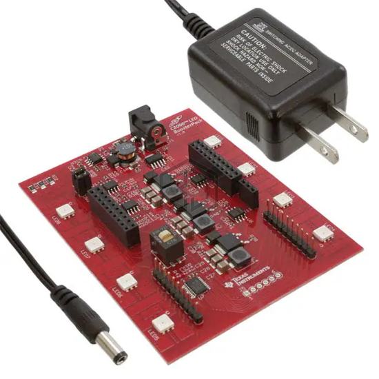 BOOSTXL-C2KLED - Texas Instruments - Accessories