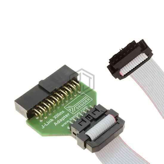 8.06.19 J-LINK XILINX ADAPTER - Segger Microcontroller Systems - Accessories