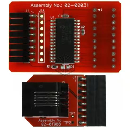 AC244023 - Microchip Technology - Accessories