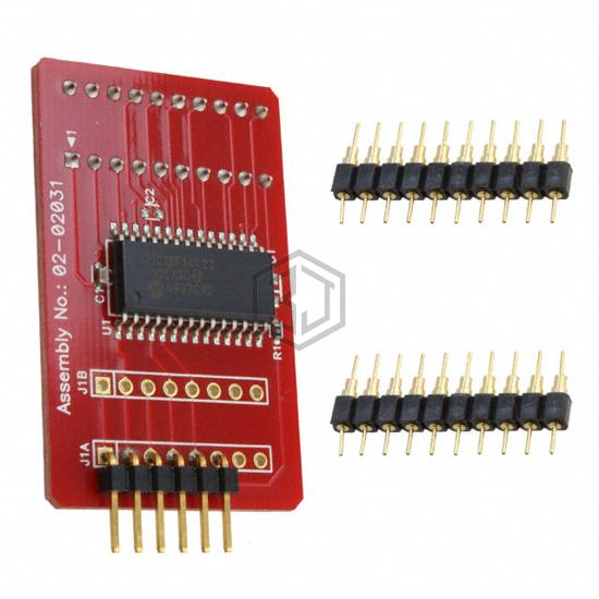 AC244033 - Microchip Technology - Accessories