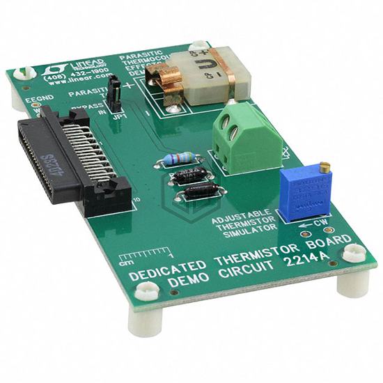DC2214A - Analog Devices Inc. - Accessories