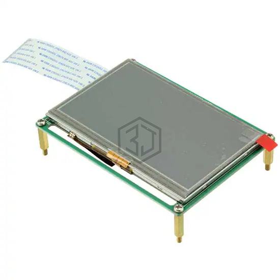 LCD8000-43T - NXP USA Inc. - Accessories