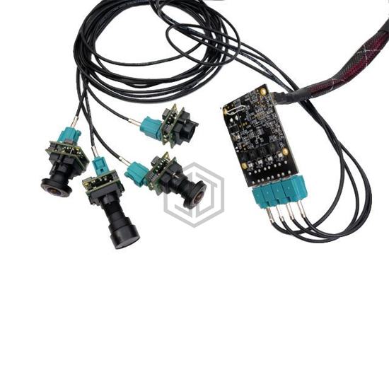 MX8XMIPI4CAM2 - NXP USA Inc. - Accessories