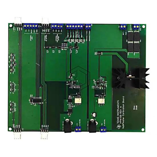 BQMTESTER - Texas Instruments - Accessories