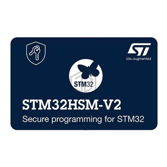 STM32HSM-V2ML - STMicroelectronics - Accessories