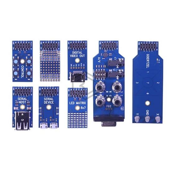 64006-ES - Parallax Inc. - Accessories