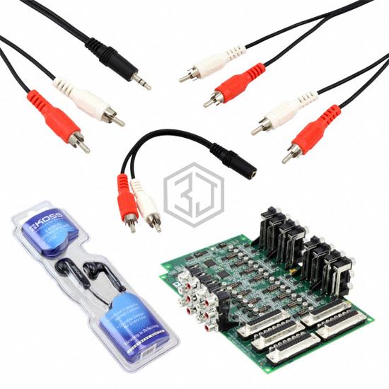 ADZS-SHAUDIO-EZEXT - Analog Devices Inc. - Accessories