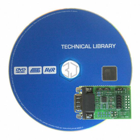 ATADAPCAN01 - Microchip Technology - Accessories
