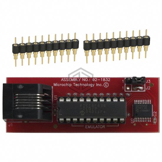 AC162066 - Microchip Technology - Accessories
