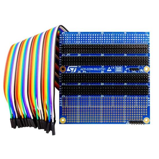 AEK-CON-5SLOTS1 - STMicroelectronics - Accessories