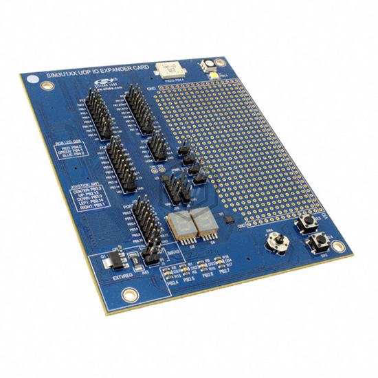 UPIO-M3U160-EK - Silicon Labs - Accessories